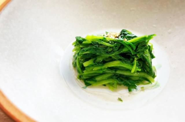 クレソンのお浸し