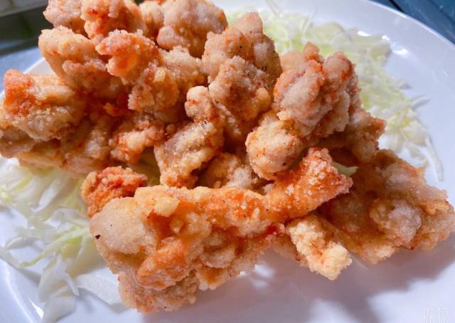 うまい塩からあげ