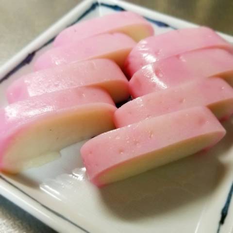板わさかまぼこ