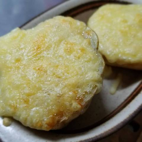 チーズベイクドポテト