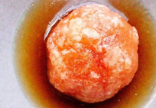 揚げ出しトマト