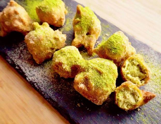 揚げドーナツ