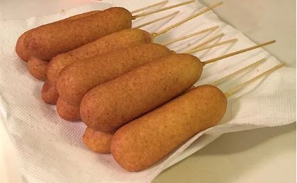 アメリカンドッグ