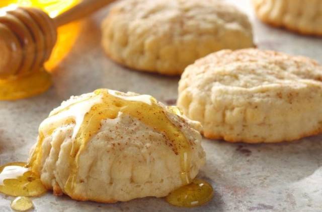 美味しいアップルサイダービスケット