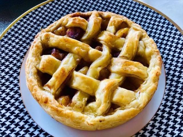 アップルパイ