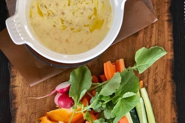 お野菜バーニャカウダ