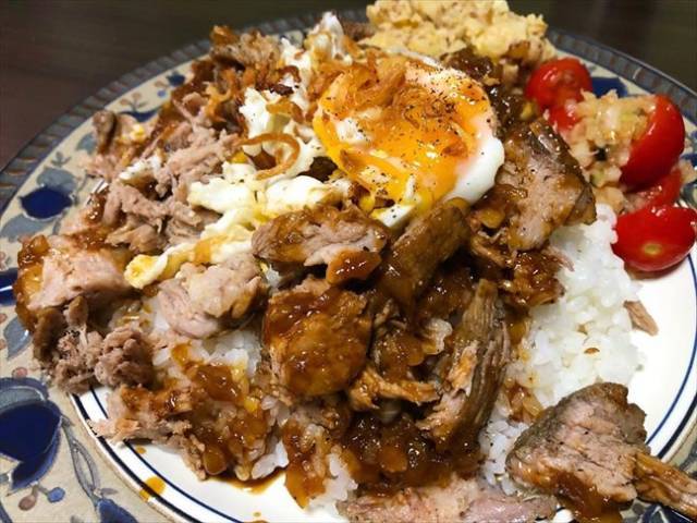 プルドポークライス