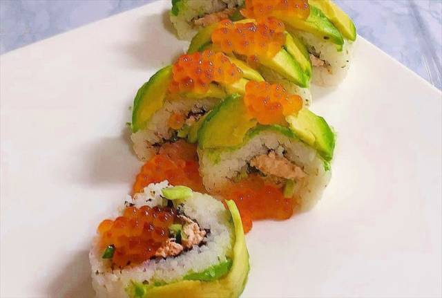 カリフォルニアロール