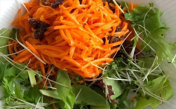 キャロットラペ