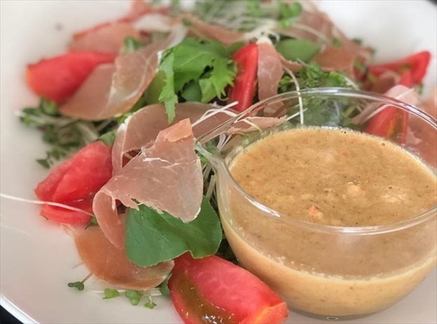 イタリアン名店有名ドレッシング