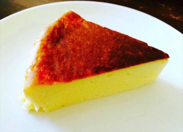 定番のチーズケーキ