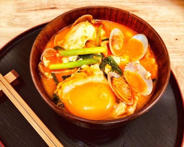 スンドゥブチゲ