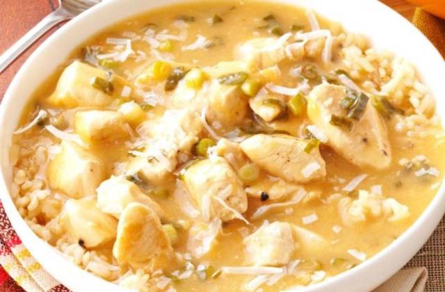 タイチキンカレー