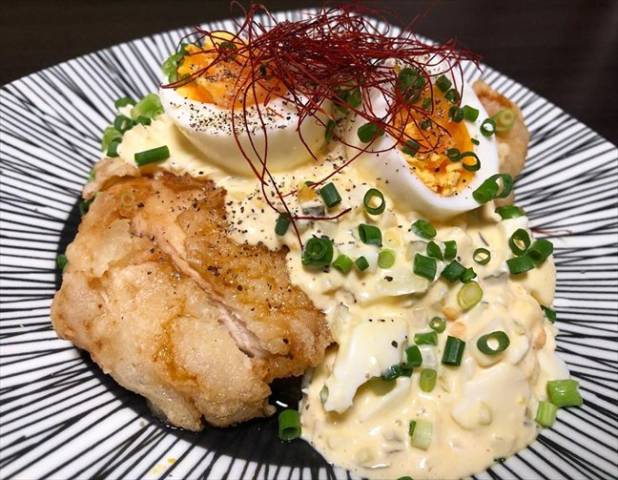 美味しいチキン南蛮