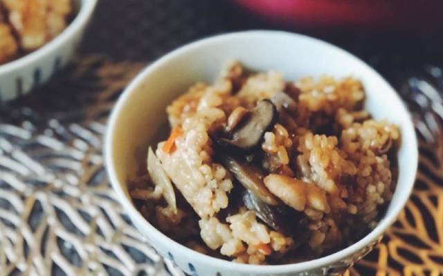 味染み！とろとろ筑前煮