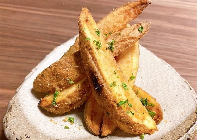 チーズコンソメポテト