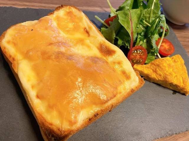 クロックムッシュ