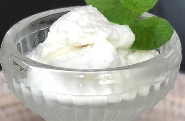 ココナッツムース