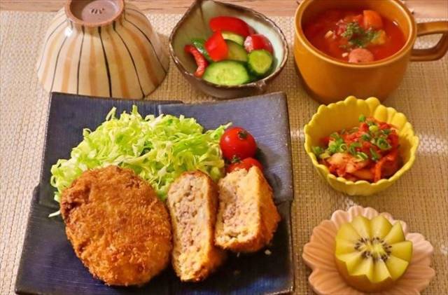 おからコロッケ