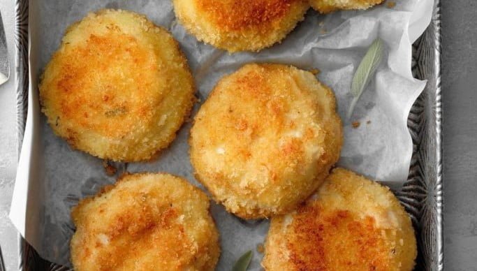 残り物で作るトルココロッケ