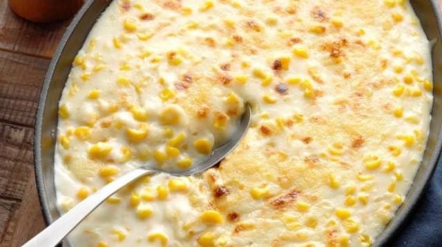 子供が大好きなクリームコーン