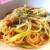 クリーミーな和風パスタ