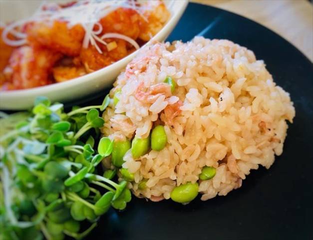 中華炊き込みごはん