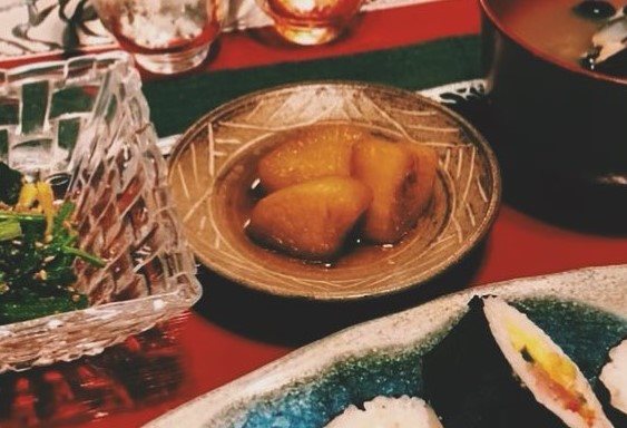 もう一品！味しみしみ田舎大根