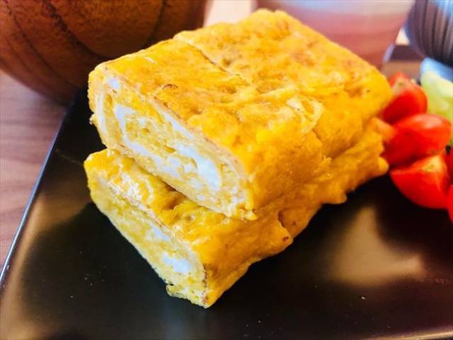 特製だし巻き卵