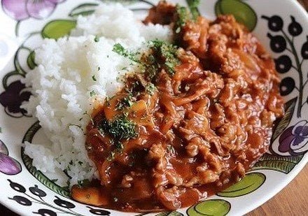 お手軽ハヤシライス