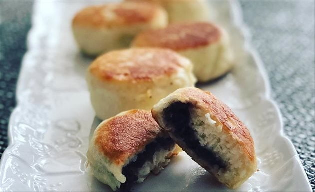 ホットク韓国おやき