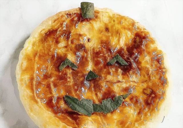 ジャック・オ・ランタンのパイグラタン