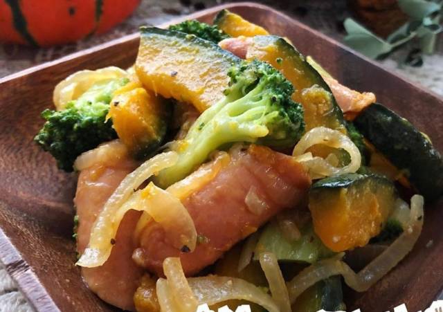 ジャーマンかぼちゃ