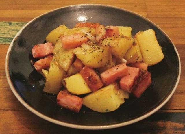 ジャーマンポテト コンソメ風味