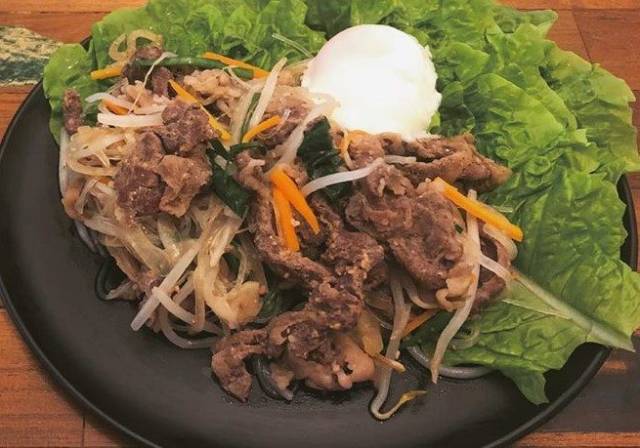 簡単プルコギ