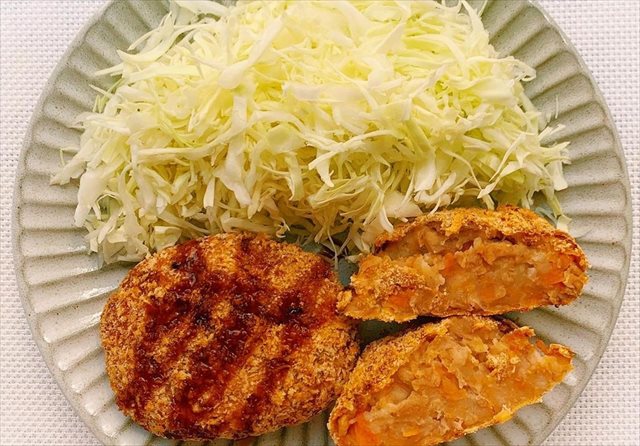 肉じゃがコロッケ