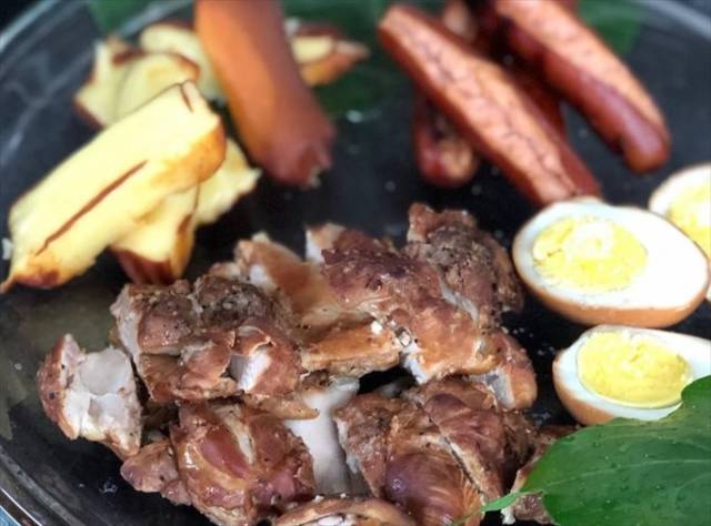 くんせいおつまみ