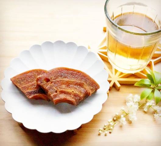 車麩のかりんとう