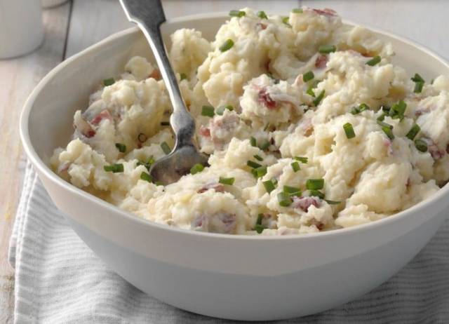 簡単にできる絶品のマッシュポテト