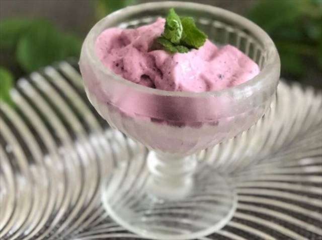 マックスベリーアイスクリーム