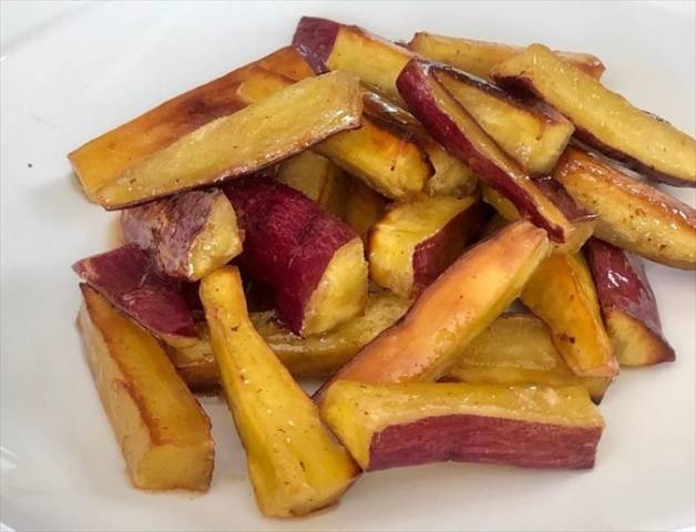 メイプルおさつスティック