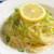 明太子のレモンクリームパスタ