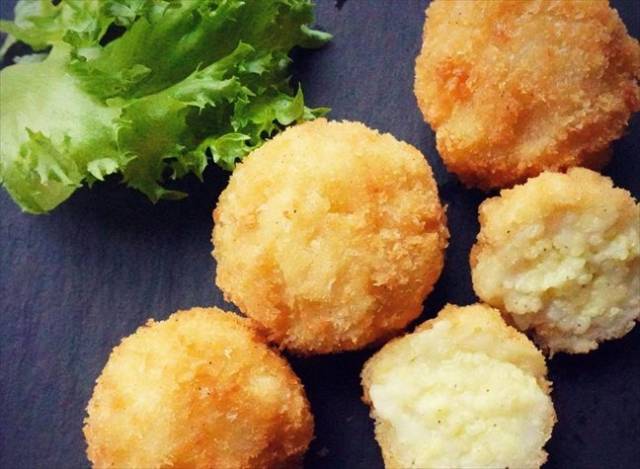 もちきびボール