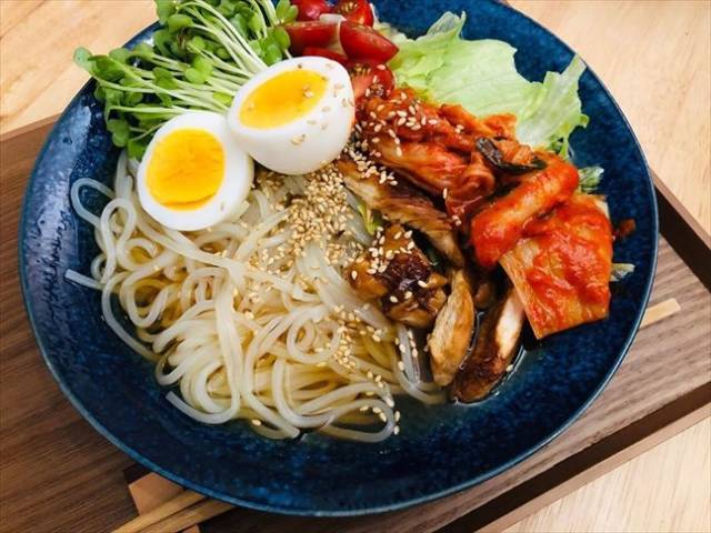 盛岡冷麺
