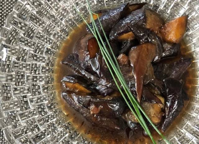 ナスのとろとろ煮