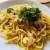 大葉とミョウガのパスタ