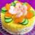 鶏そぼろのお寿司ケーキ