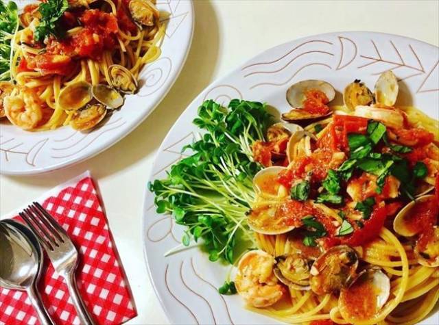 ペスカトーレ