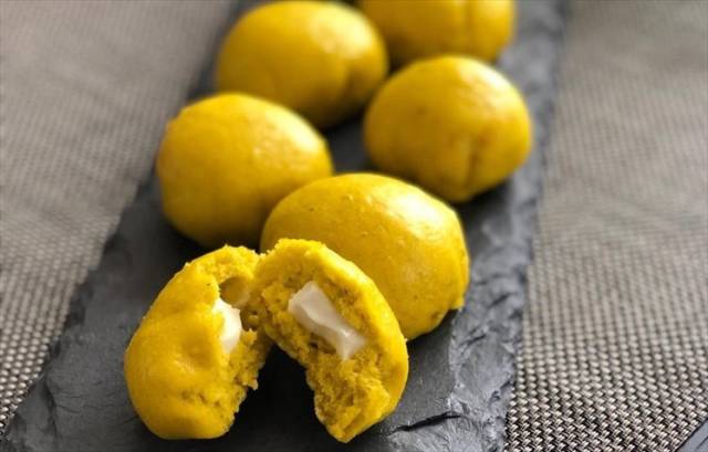 パンプキンまんじゅう