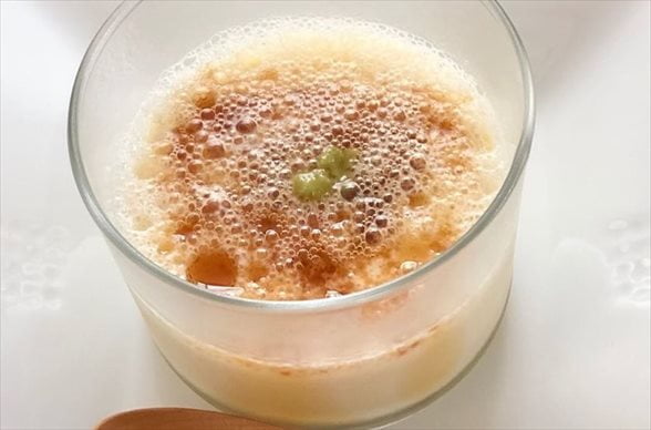 簡単ぷるぷる豆腐